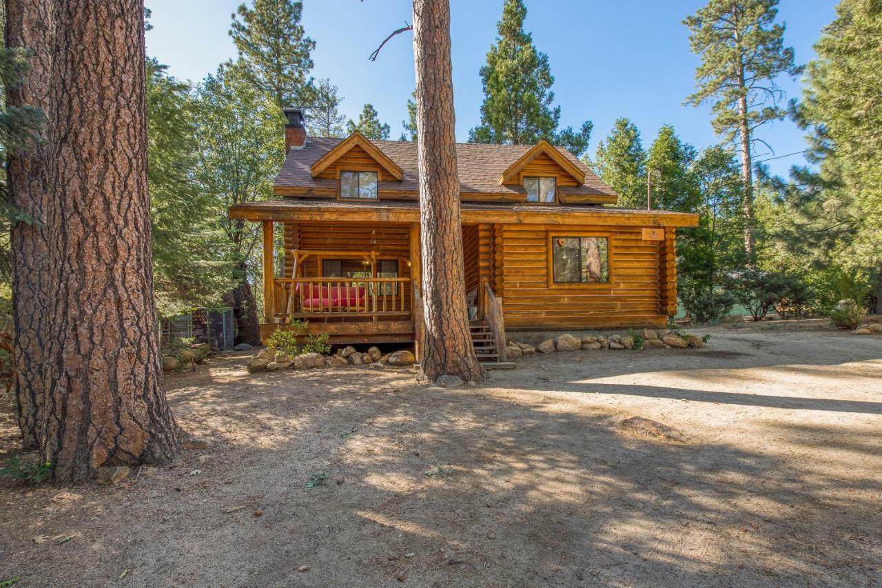 Phoenix House Villa Idyllwild Exteriör bild